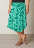 Dámská sukně PRANA Jessalyn Ligh Jade zelená