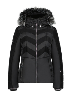 Dámská luxusní zimní bunda Luhta Kumputunturi černá