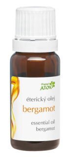 ATOK Bergamot - éterický olej 10 ml
