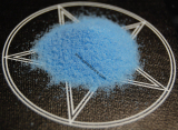Magická sůl modrá  