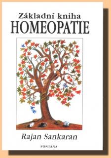 Základní kniha homeopatie - Kniha