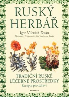 Ruský herbář - Kniha
