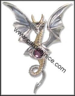 Nebeský drak - Amulet 