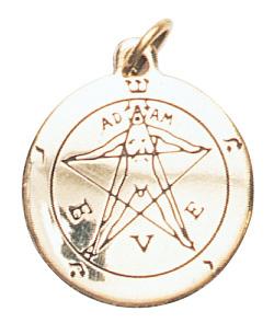 Pentakl Edenu - Amulet 