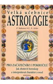 Velká učebnice Astrologie - Kniha