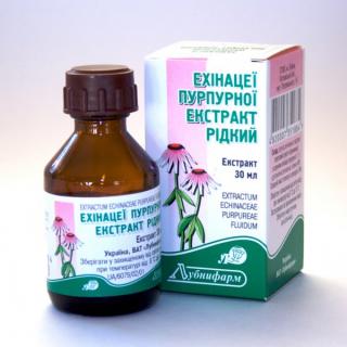 Echinacea extrakt 