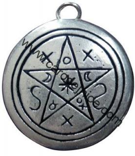 Stínový pentagram - Amulet
