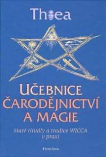 Učebnice čarodějnictví a magie - Kniha