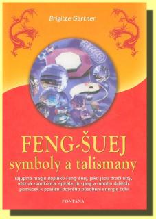 Feng-šuej symboly a talismany - Kniha