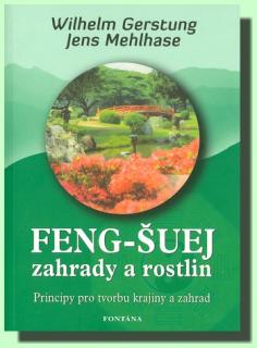 Feng-šuej zahrady a rostlin - Kniha