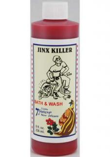 Jinx Killer pěna do koupele  