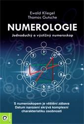NUMEROLOGIE Jednoduchý a výstižný numeroskop - Kniha
