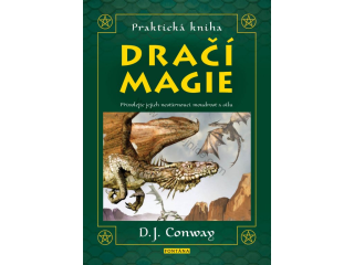 Praktická kniha dračí magie - Kniha