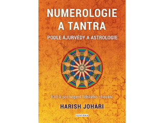 Numerologie a tantra - Kniha