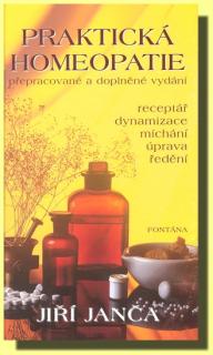 Praktická homeopatie přepracované a doplněné vydání - Kniha