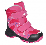 Dětské zimní boty Loap Chosee růžové