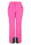 Dámské lyžařské kalhoty Icepeak Noelia neonově růžová col. 630
