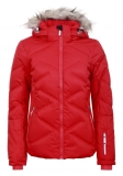 Dámská zimní bunda Icepeak Elsah červená col. 645