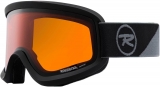 Lyžařské brýle Rossignol ACE RKHG206 černá/šedá/oranžová čočka
