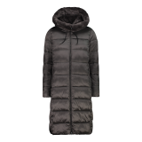 Dámský zimní kabát CMP 32K3086F šedá