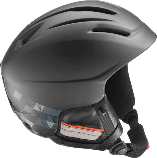 Lyžařská helma Rossignol RH2 HP černá
