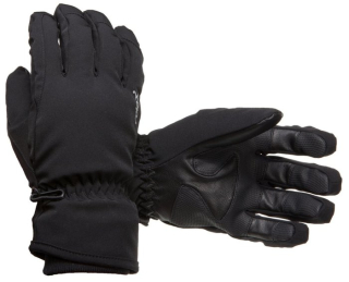 Softshellové rukavice Relax Ciba RR04A černé