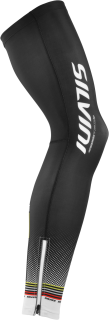 Cyklistické návleky na nohy Silvini Tubo-Team UA847 černá