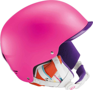 Dámská lyžařská helma Rossignol Spark Girly růžová model 2016/17