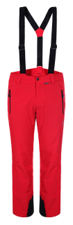 Pánské lyžařské kalhoty Icepeak Noxos červené col. 651
