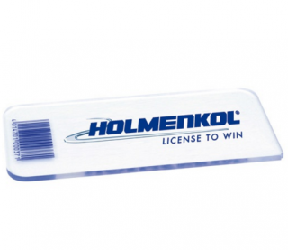 Škrabka Holmenkol Plastikklinge 3mm