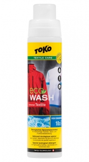 Prací prostředek Toko Eco Textile Wash 250 ml
