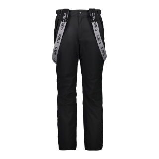 Pánské lyžařské kalhoty CMP 3W17397N černé