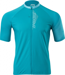 Pánský cyklistický dres Silvini Turano Pro MD 1645 modrá