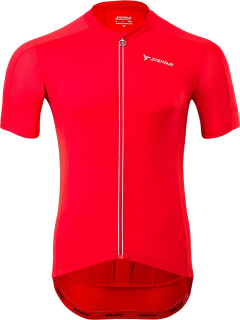 Pánský cyklistický dres Silvini Ceno MD1609 červený