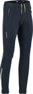 Pánské skialpové kalhoty Silvini Soracte MP1144 black/lime