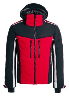 Pánská lyžařská bunda Luhta Hassi červená