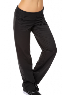 Dámské softshellové kalhoty Draps 945 černé