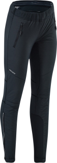 Dámské zimní primaloftové kalhoty Silvini Termico WP1728 black/cloud