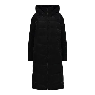Dámský zimní kabát CMP 32K3106 černá