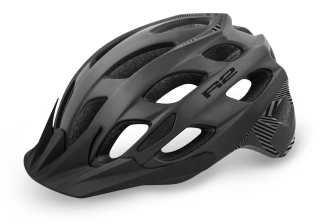 Cyklistická helma R2 CLIFF ATH22A černá matná 2022