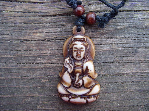 Mýtus krásy --- Avalokitesvara  