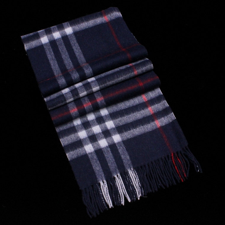 Vlněná šála česaná unisex ----- Mříže 2