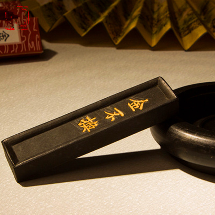 Inkoustová tyčinka - Jinbuhuan （金不换）