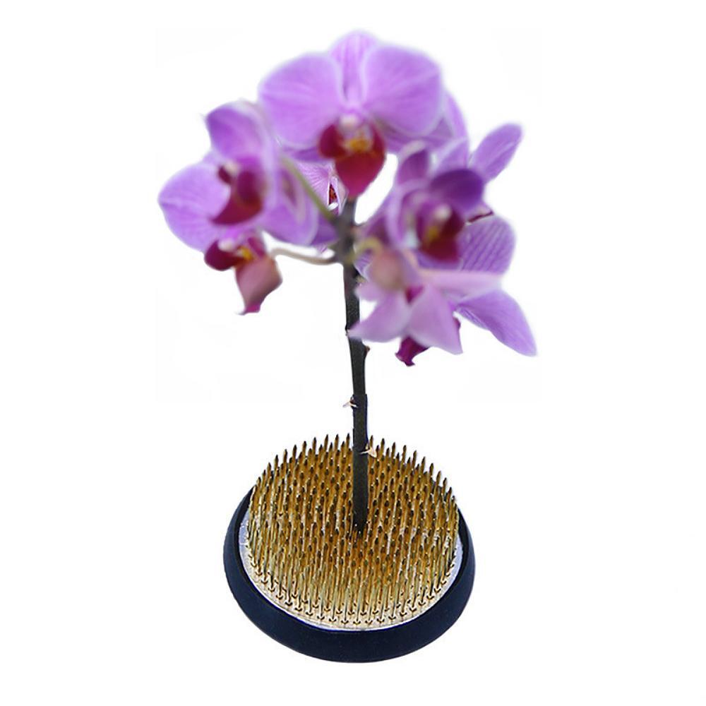 Kolíčkový držák - Japonský kulatý tvar (průměr 3,4 cm)