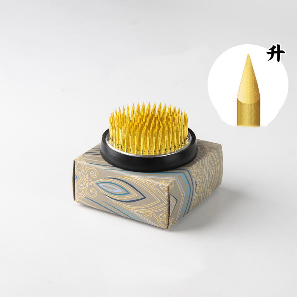 Kolíčkový držák - Japonský kulatý tvar (průměr 6 cm)