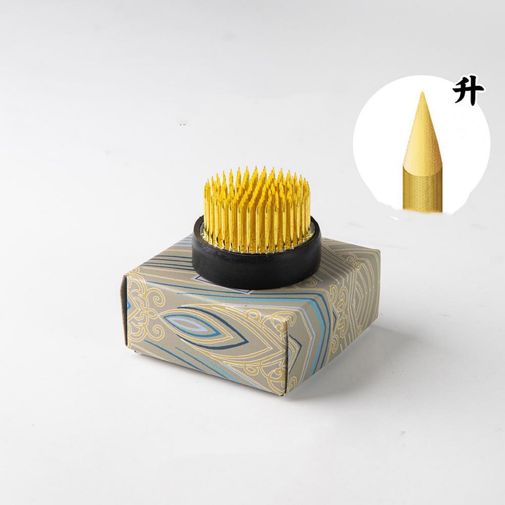 Kolíčkový držák -  Tchajwanský kulatý tvar (průměr 4,6 cm)