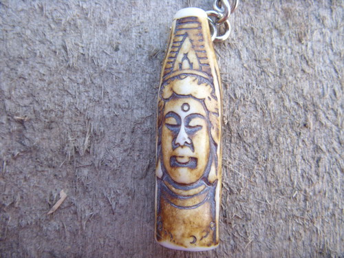 Mýtus krásy --- Avalokiteśvara 
