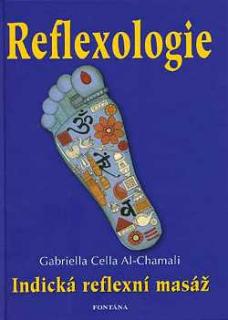 Reflexologie - Kniha