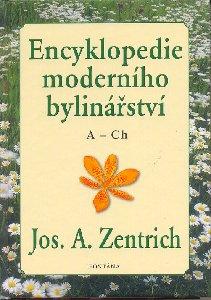 Encyklopedie moderního bylinářství A Ch - Kniha